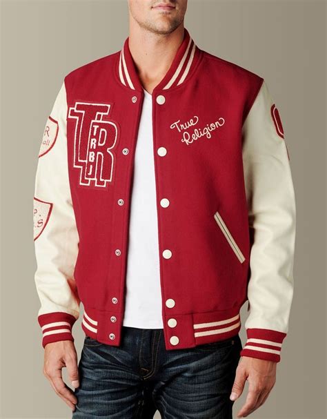 varsity jackets for men h&m.